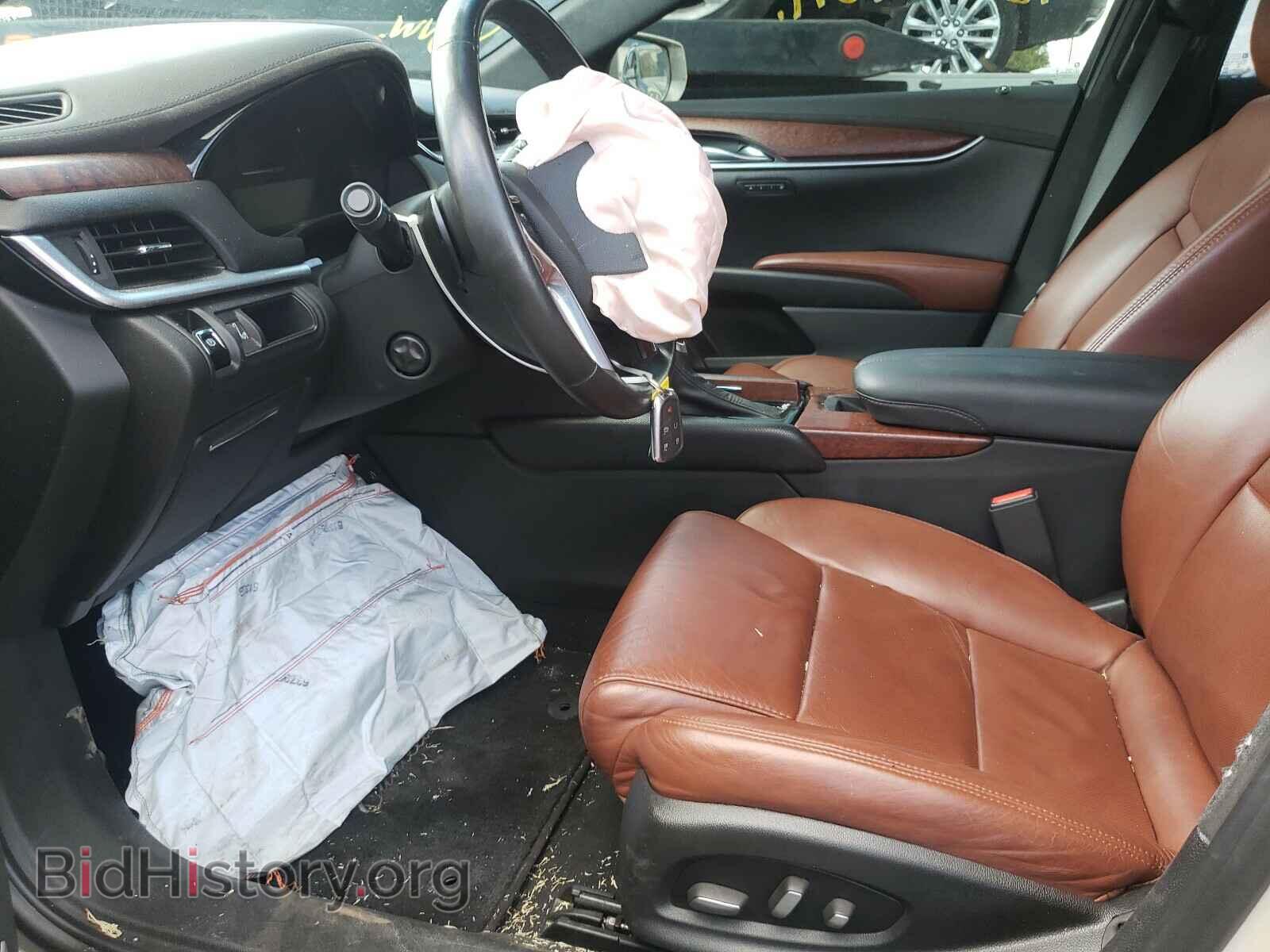 2016 CADILLAC XTS - VIN: 2G61M5S30G9162467 - Фото 5