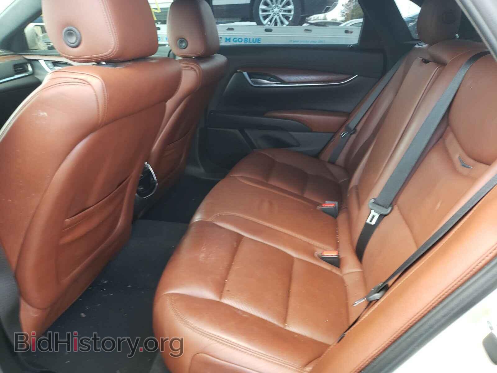 2016 CADILLAC XTS - VIN: 2G61M5S30G9162467 - Фото 6