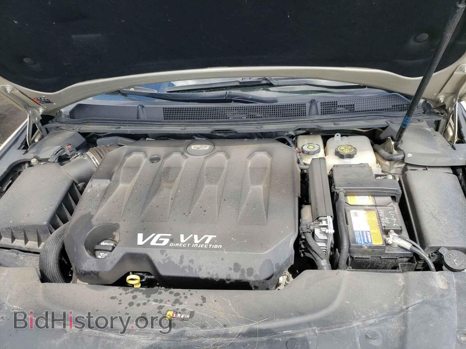 2016 CADILLAC XTS - VIN: 2G61M5S30G9162467 - Фото 7