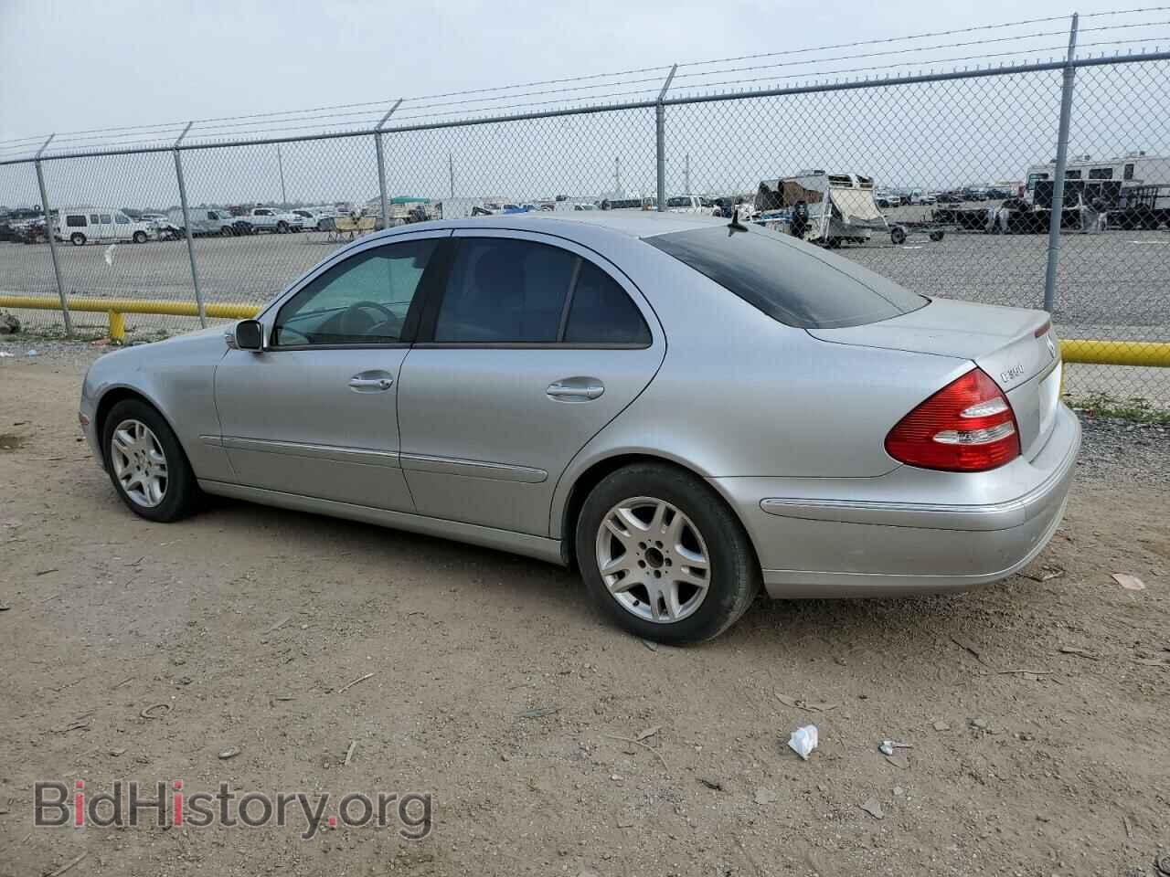 2006 MERCEDES-BENZ E-CLASS - VIN: WDBUF56J46A803733 - Фото 2