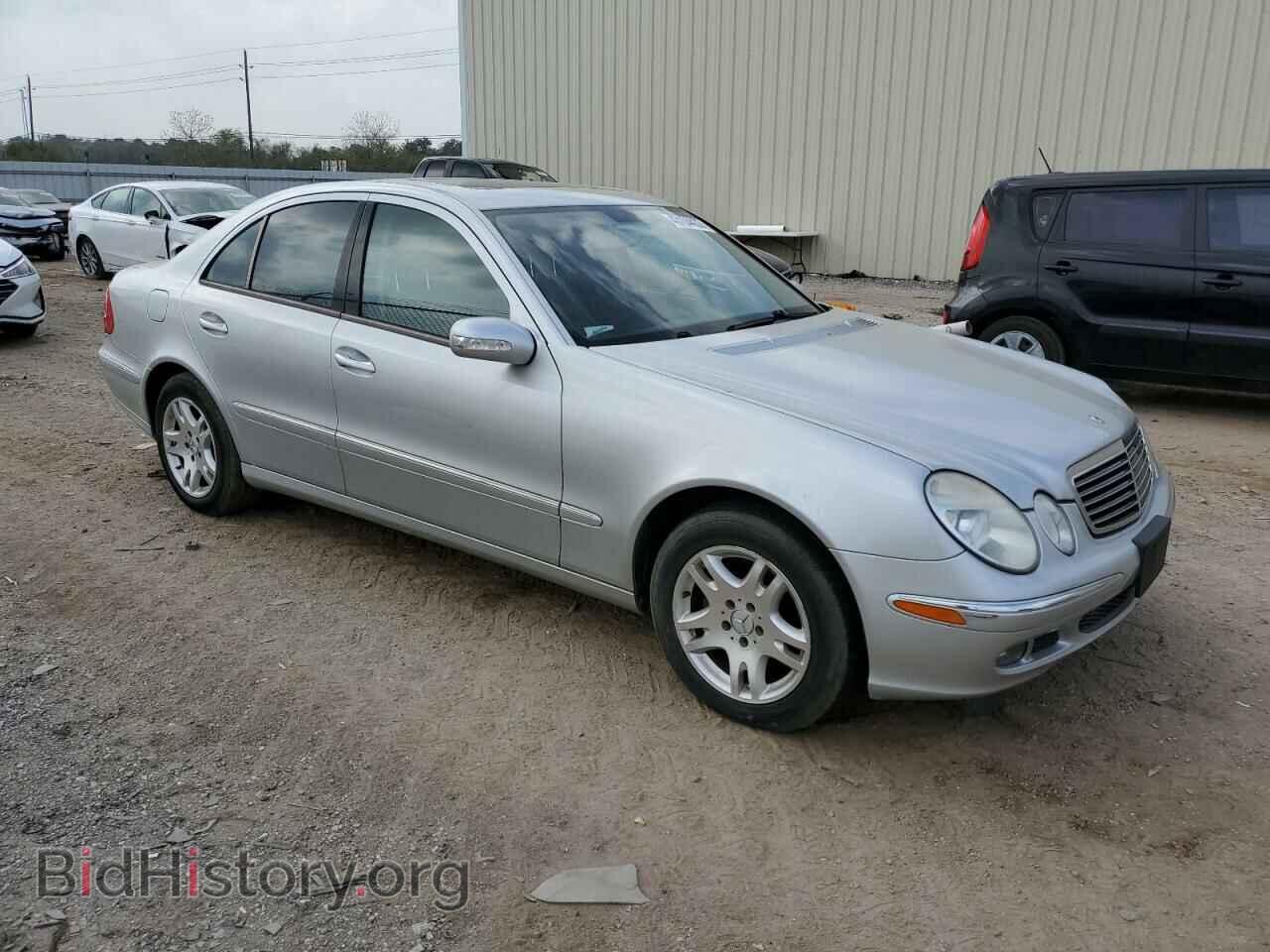 2006 MERCEDES-BENZ E-CLASS - VIN: WDBUF56J46A803733 - Фото 4