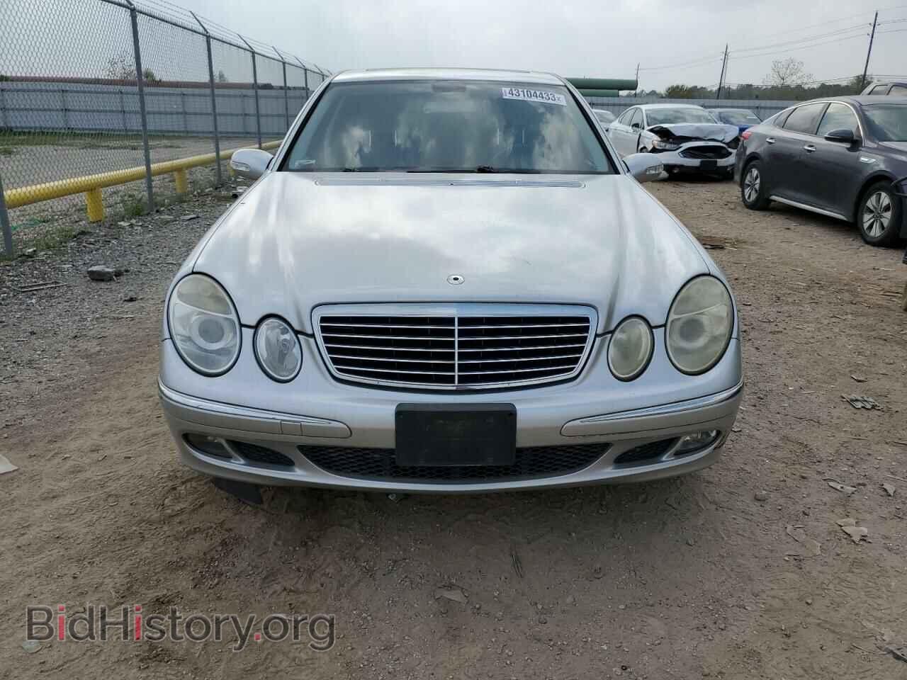 2006 MERCEDES-BENZ E-CLASS - VIN: WDBUF56J46A803733 - Фото 5