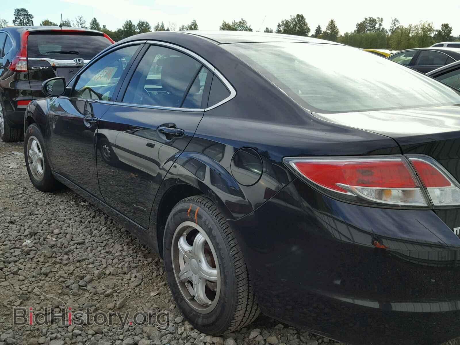2009 MAZDA 6 - VIN: 1YVHP81A395M46478 - Фото 3