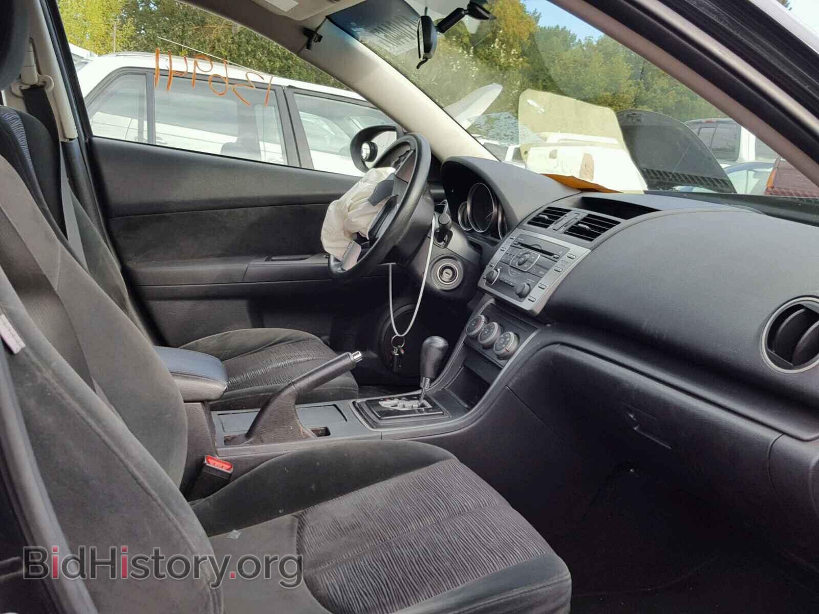 2009 MAZDA 6 - VIN: 1YVHP81A395M46478 - Фото 5