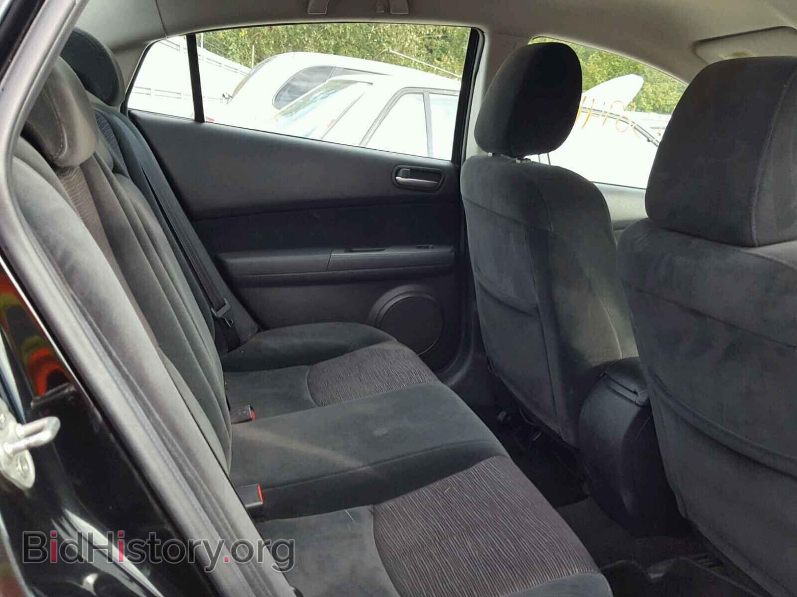 2009 MAZDA 6 - VIN: 1YVHP81A395M46478 - Фото 6
