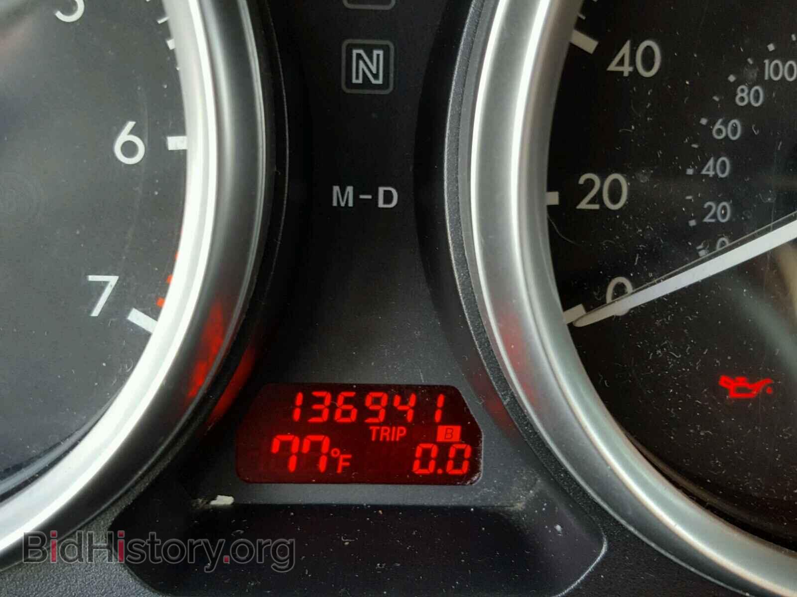 2009 MAZDA 6 - VIN: 1YVHP81A395M46478 - Фото 8