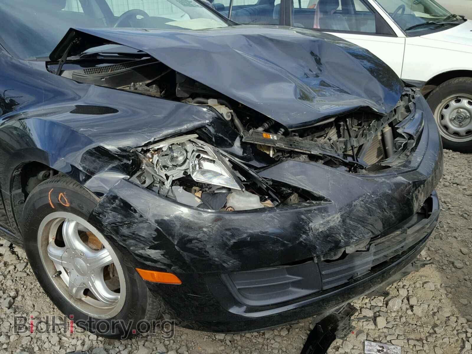 2009 MAZDA 6 - VIN: 1YVHP81A395M46478 - Фото 9