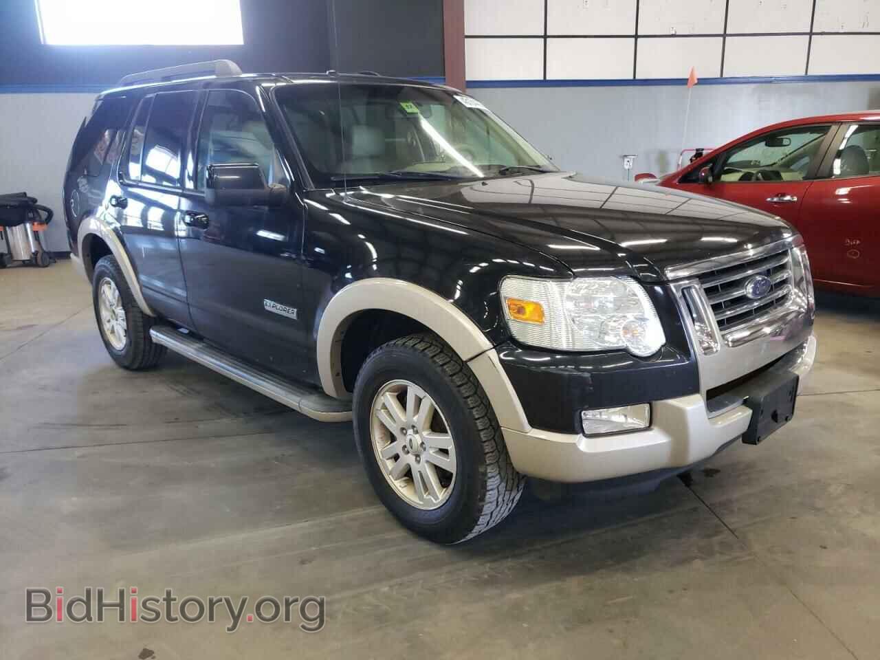 Фотография 1FMEU74E28UA67448 - FORD EXPLORER 2008