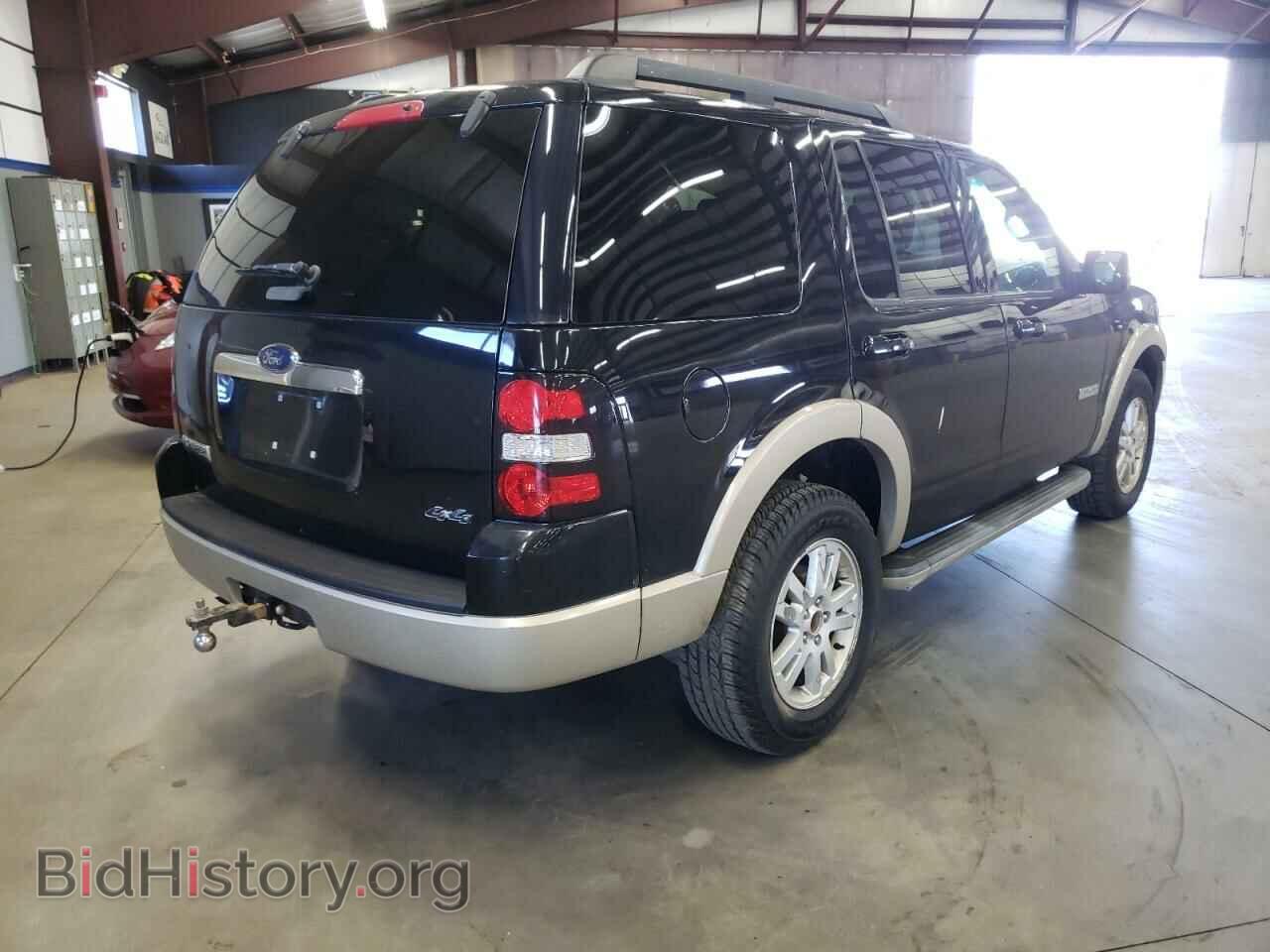 2008 FORD EXPLORER - VIN: 1FMEU74E28UA67448 - Фото 4