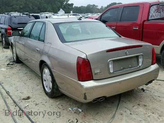 2004 CADILLAC DEVILLE - VIN: 1G6KF57944U117624 - Фото 3