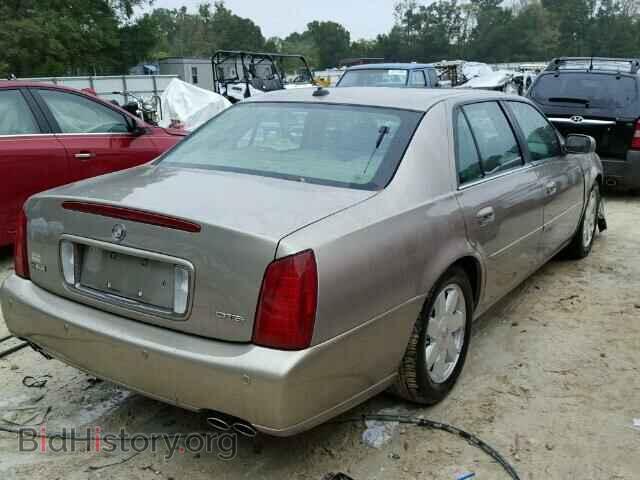 2004 CADILLAC DEVILLE - VIN: 1G6KF57944U117624 - Фото 4