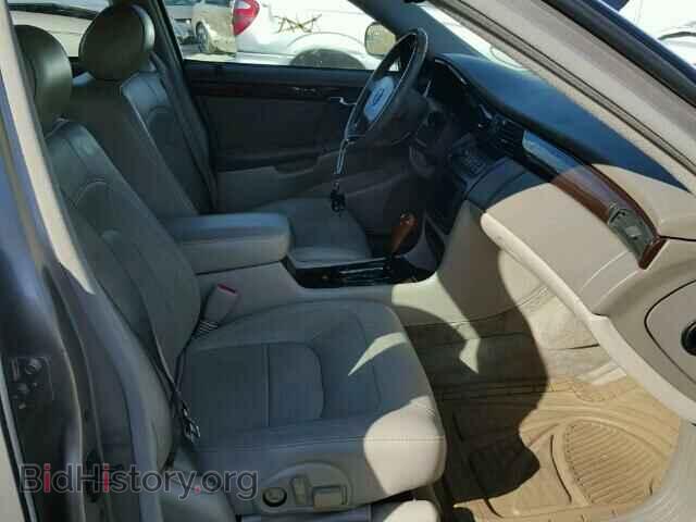 2004 CADILLAC DEVILLE - VIN: 1G6KF57944U117624 - Фото 5