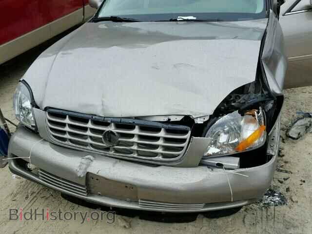 2004 CADILLAC DEVILLE - VIN: 1G6KF57944U117624 - Фото 7