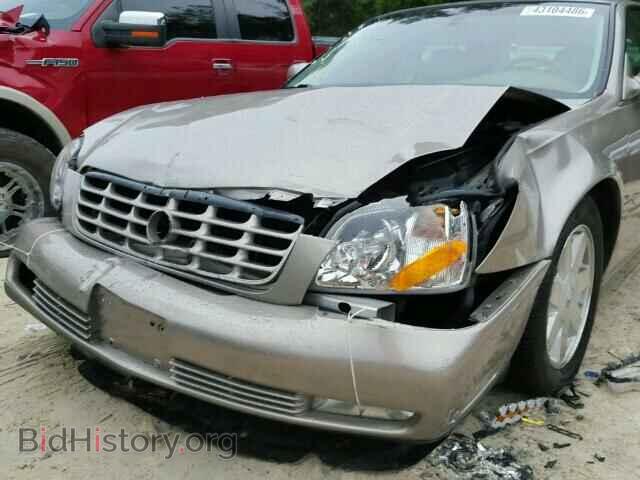 2004 CADILLAC DEVILLE - VIN: 1G6KF57944U117624 - Фото 9