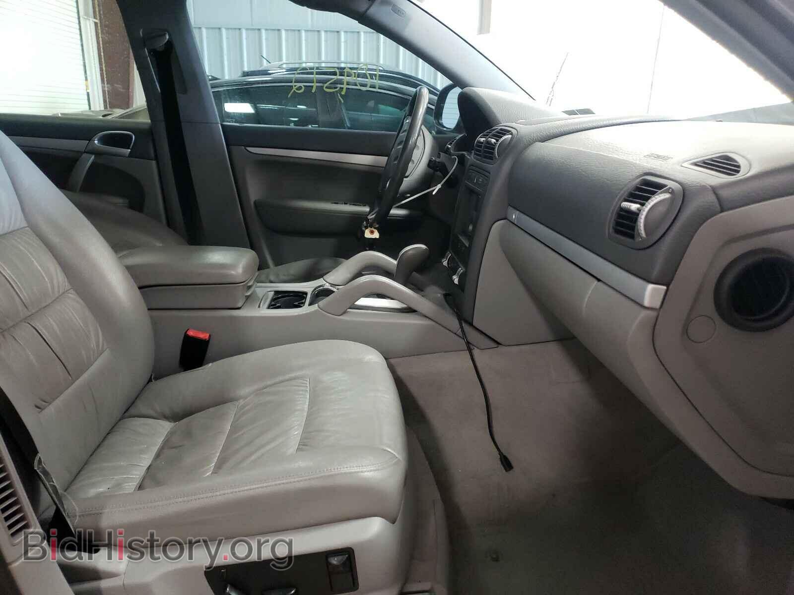 2006 PORSCHE CAYENNE - VIN: WP1AA29P36LA20908 - Фото 5