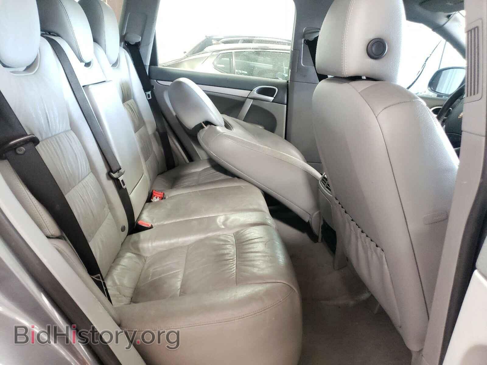 2006 PORSCHE CAYENNE - VIN: WP1AA29P36LA20908 - Фото 6