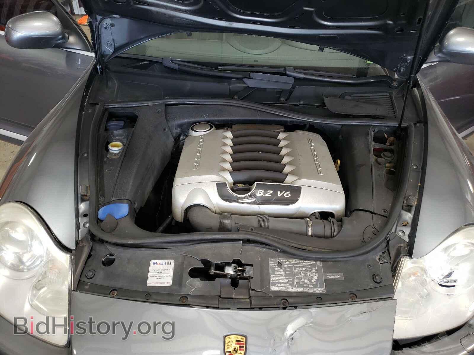 2006 PORSCHE CAYENNE - VIN: WP1AA29P36LA20908 - Фото 7
