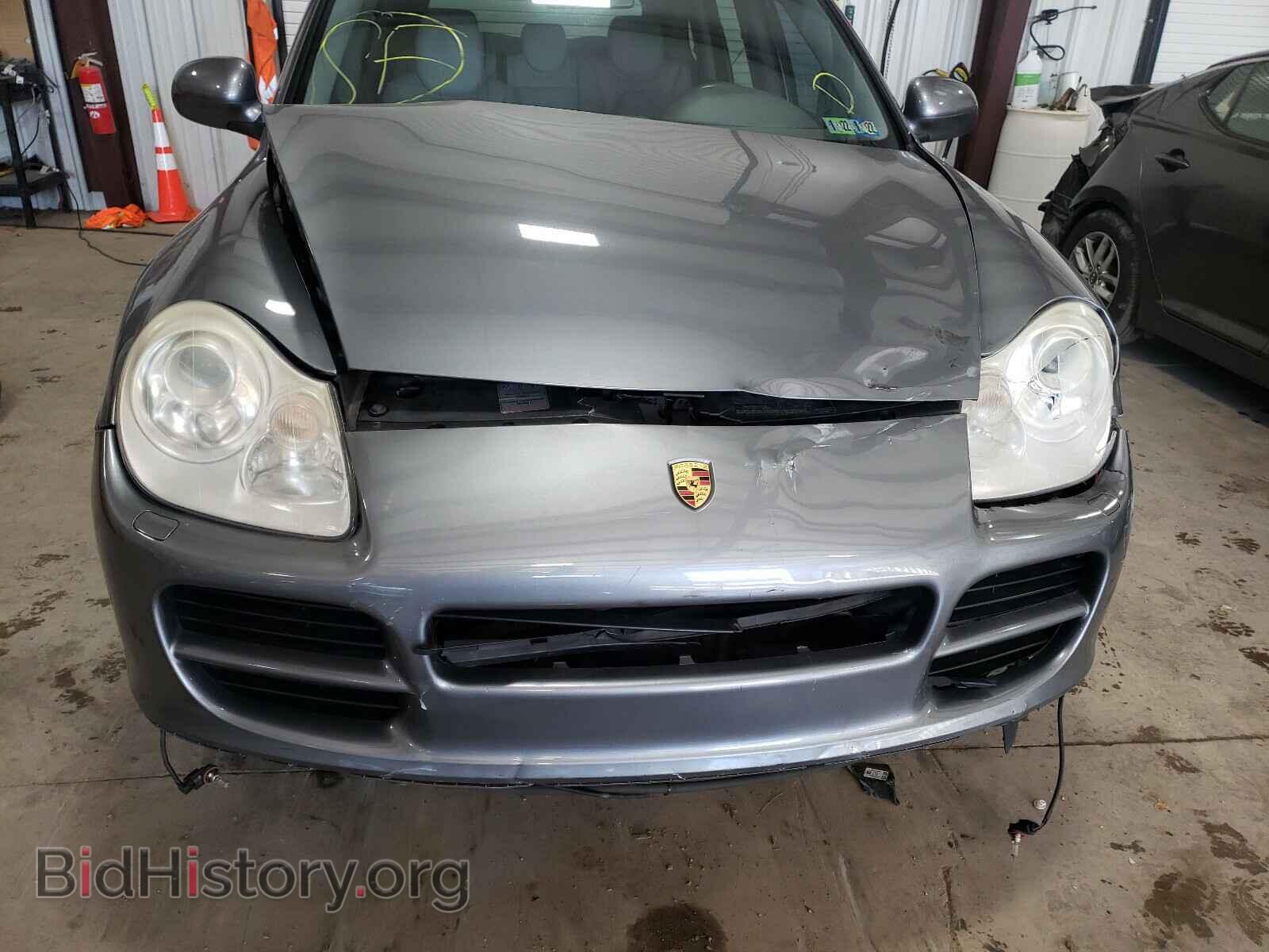 2006 PORSCHE CAYENNE - VIN: WP1AA29P36LA20908 - Фото 9