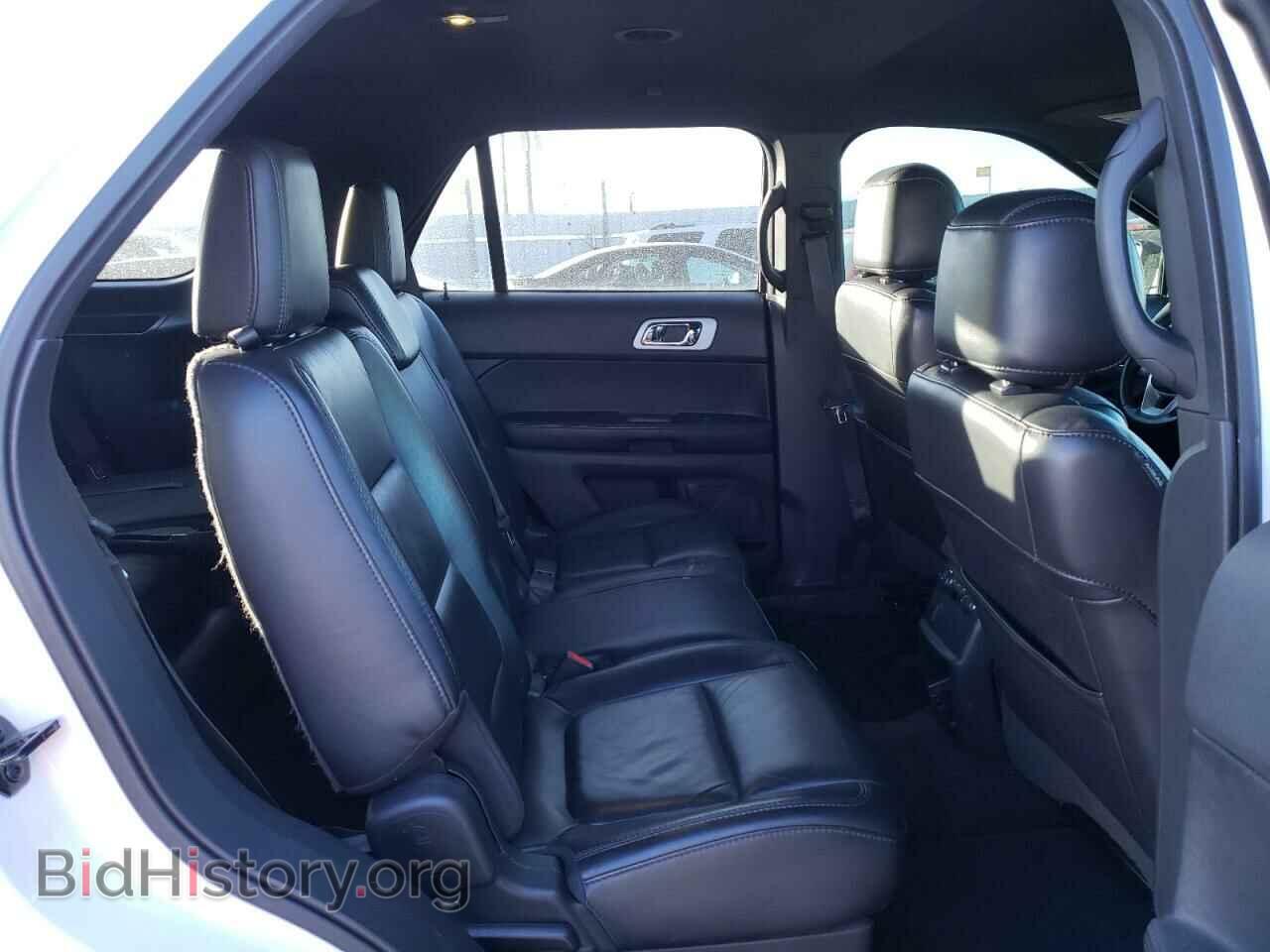 2014 FORD EXPLORER - VIN: 1FM5K8D89EGA43678 - Фото 11