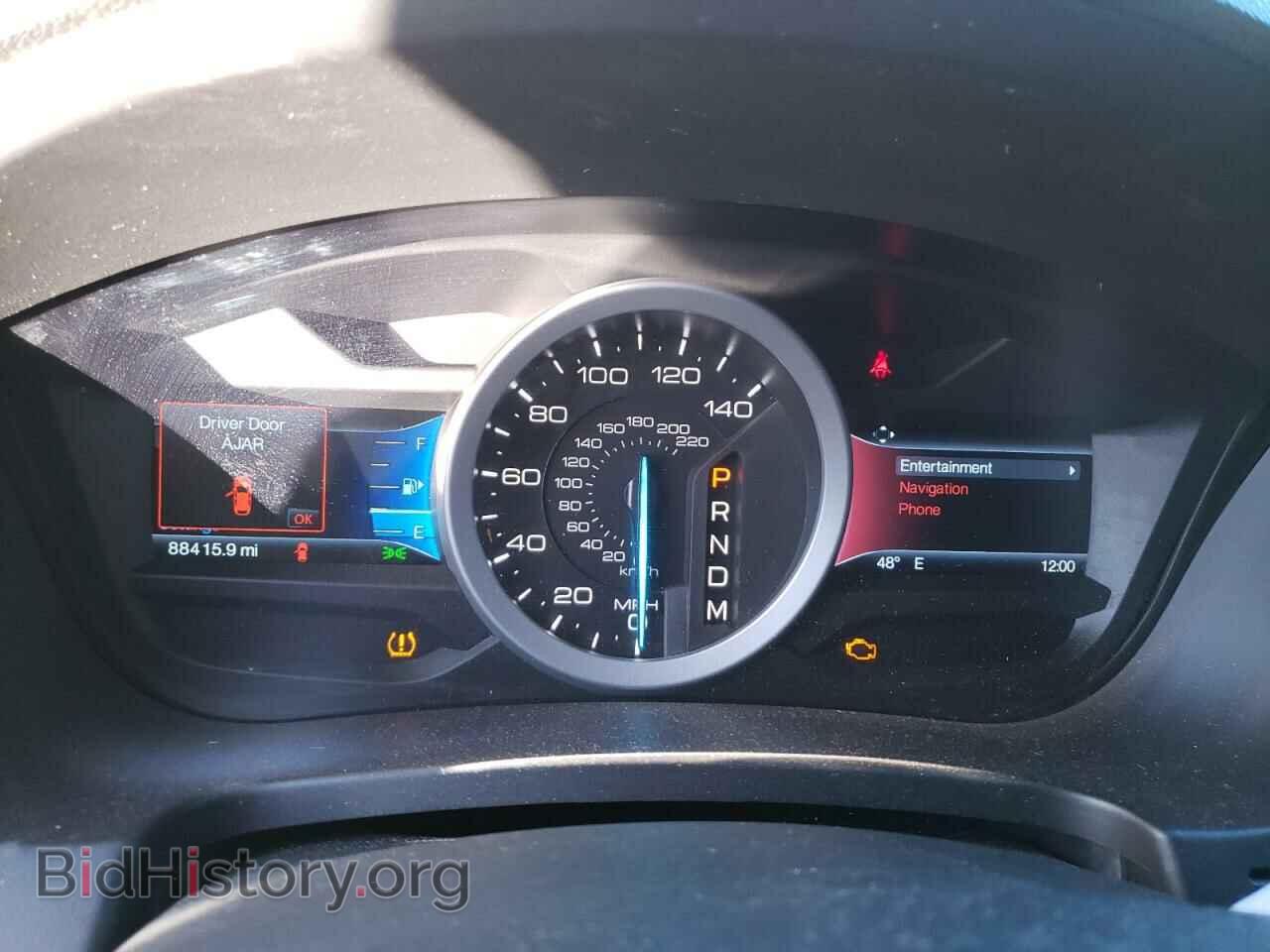 2014 FORD EXPLORER - VIN: 1FM5K8D89EGA43678 - Фото 9