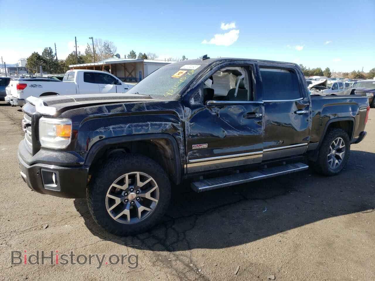 Photo 3GTU2VEC0EG158496 - GMC SIERRA 2014