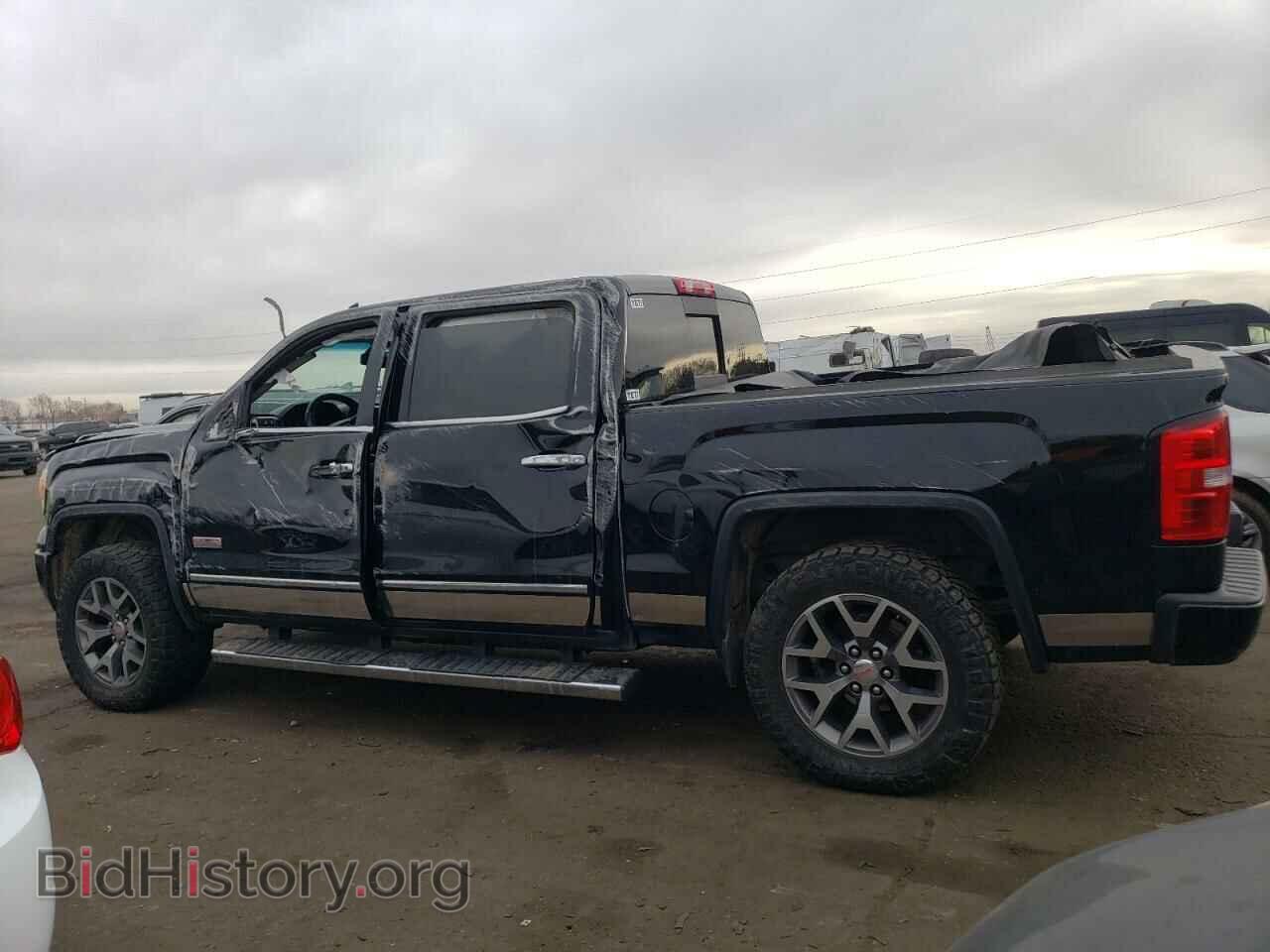 2014 GMC SIERRA - VIN: 3GTU2VEC0EG158496 - Фото 2