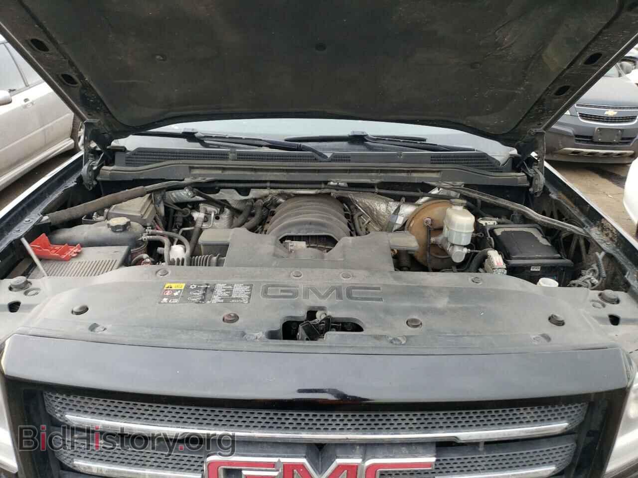 2014 GMC SIERRA - VIN: 3GTU2VEC0EG158496 - Фото 11