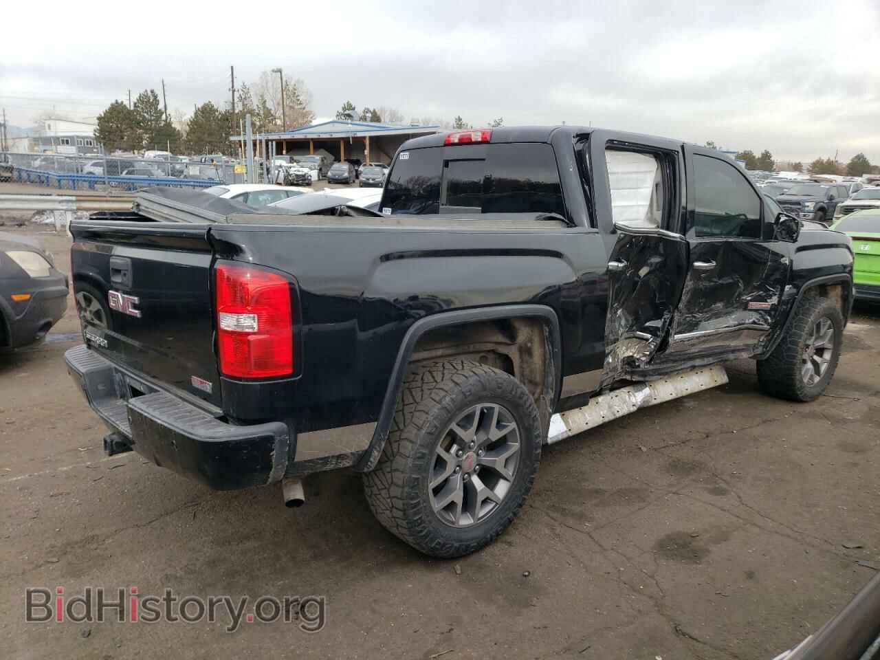 2014 GMC SIERRA - VIN: 3GTU2VEC0EG158496 - Фото 3