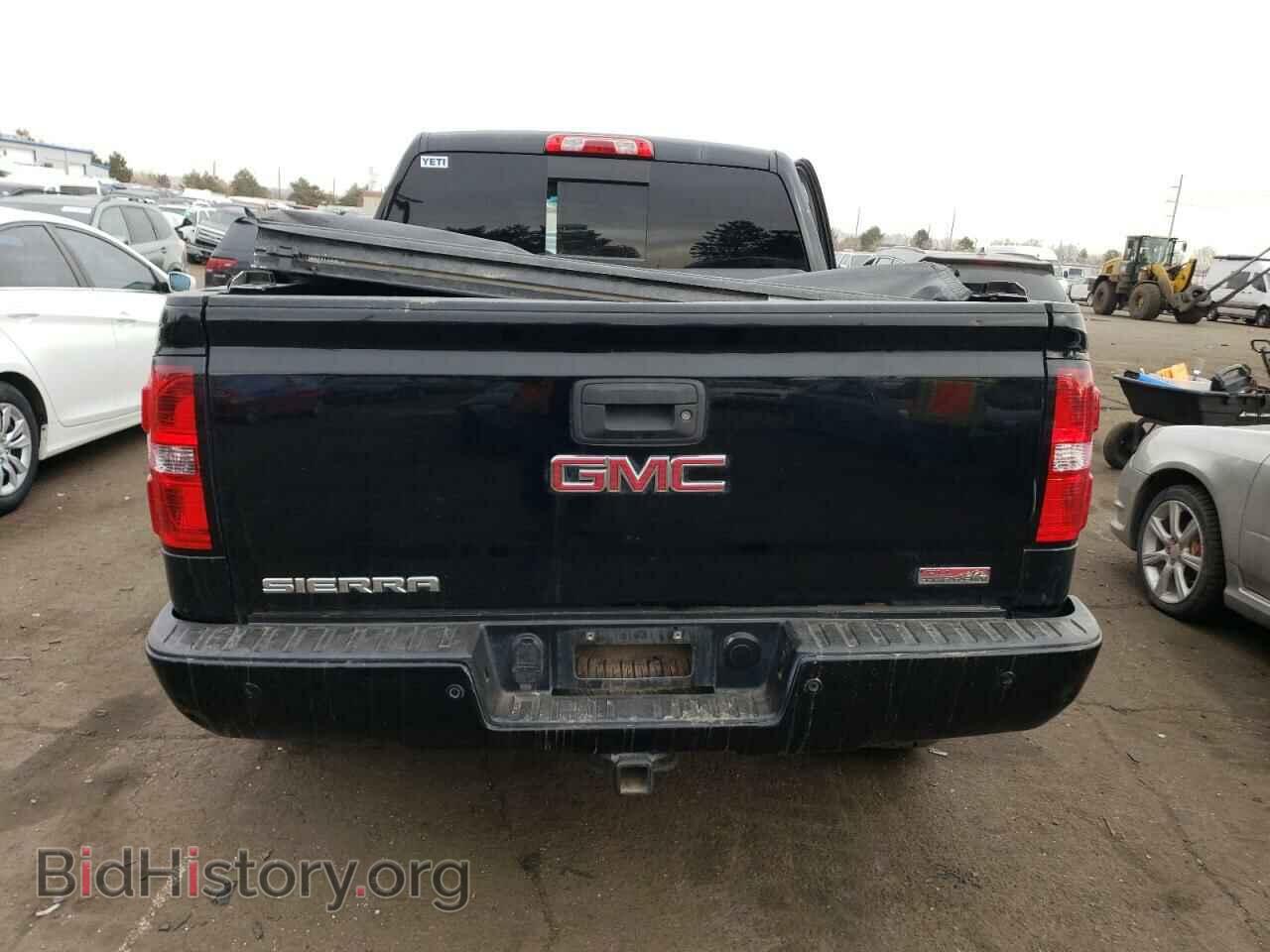 2014 GMC SIERRA - VIN: 3GTU2VEC0EG158496 - Фото 6
