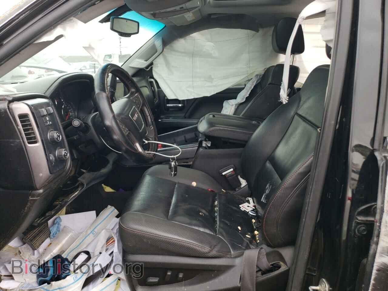 2014 GMC SIERRA - VIN: 3GTU2VEC0EG158496 - Фото 7