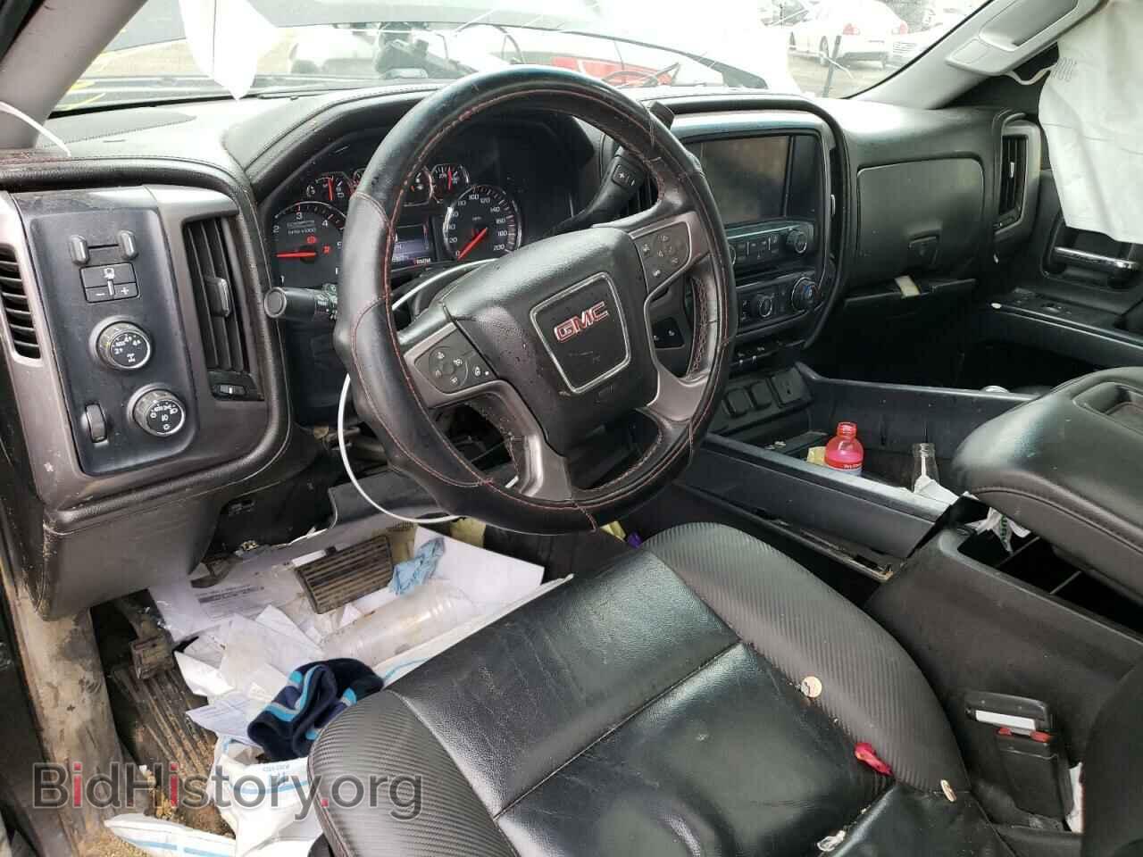 2014 GMC SIERRA - VIN: 3GTU2VEC0EG158496 - Фото 8