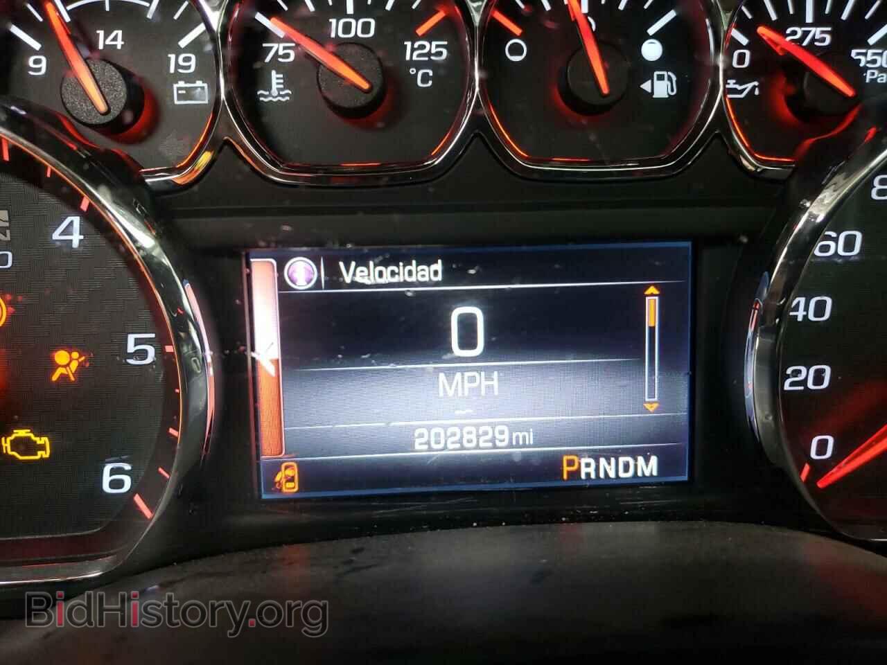 2014 GMC SIERRA - VIN: 3GTU2VEC0EG158496 - Фото 9