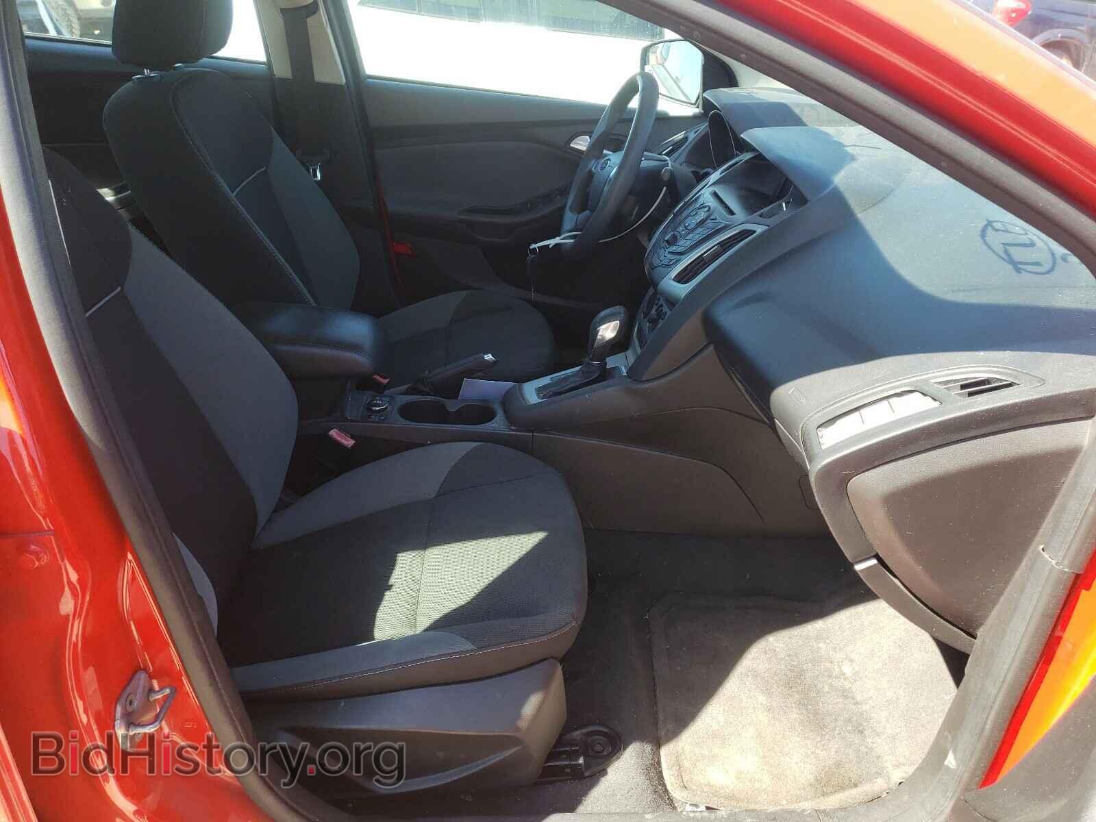 2012 FORD FOCUS - VIN: 1FAHP3F20CL429009 - Photo 5