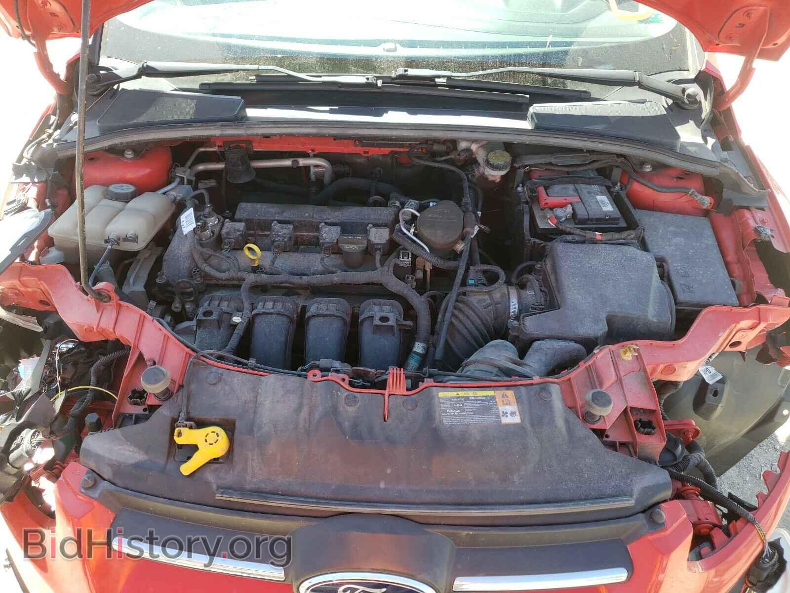 2012 FORD FOCUS - VIN: 1FAHP3F20CL429009 - Photo 7