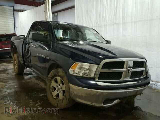 Фотография 1C6RD7GT5CS339003 - DODGE RAM 1500 2012