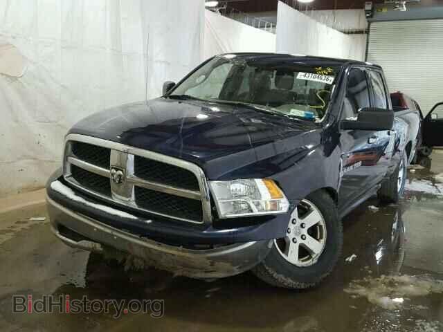 2012 DODGE RAM 1500 - VIN: 1C6RD7GT5CS339003 - Фото 2
