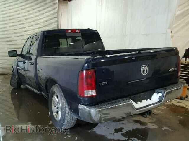 2012 DODGE RAM 1500 - VIN: 1C6RD7GT5CS339003 - Фото 3