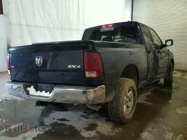 2012 DODGE RAM 1500 - VIN: 1C6RD7GT5CS339003 - Фото 4