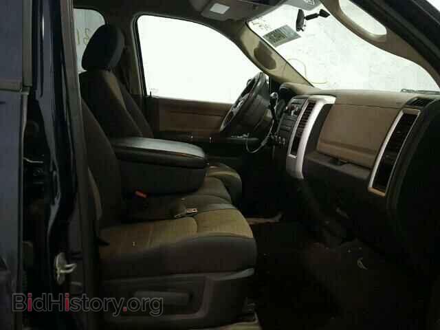 2012 DODGE RAM 1500 - VIN: 1C6RD7GT5CS339003 - Фото 5