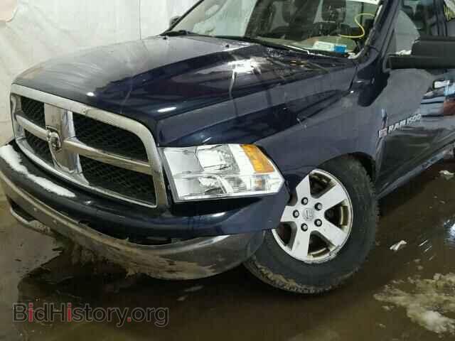 2012 DODGE RAM 1500 - VIN: 1C6RD7GT5CS339003 - Фото 9