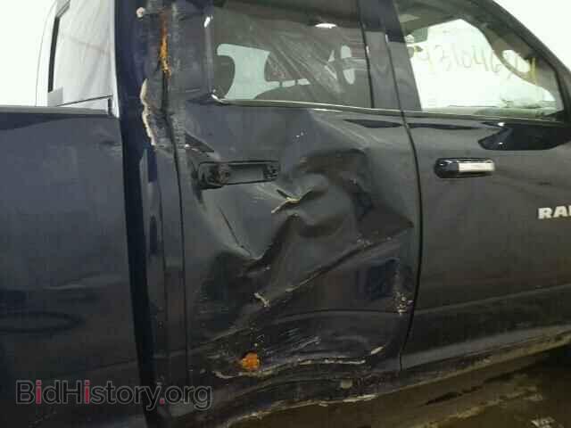 2012 DODGE RAM 1500 - VIN: 1C6RD7GT5CS339003 - Фото 10