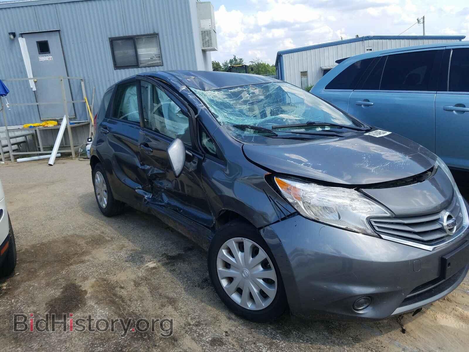 Фотография 3N1CE2CPXGL387417 - NISSAN VERSA 2016