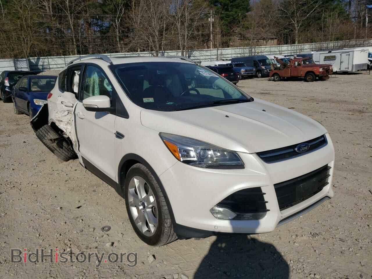 Фотография 1FMCU9J95EUA26320 - FORD ESCAPE 2014