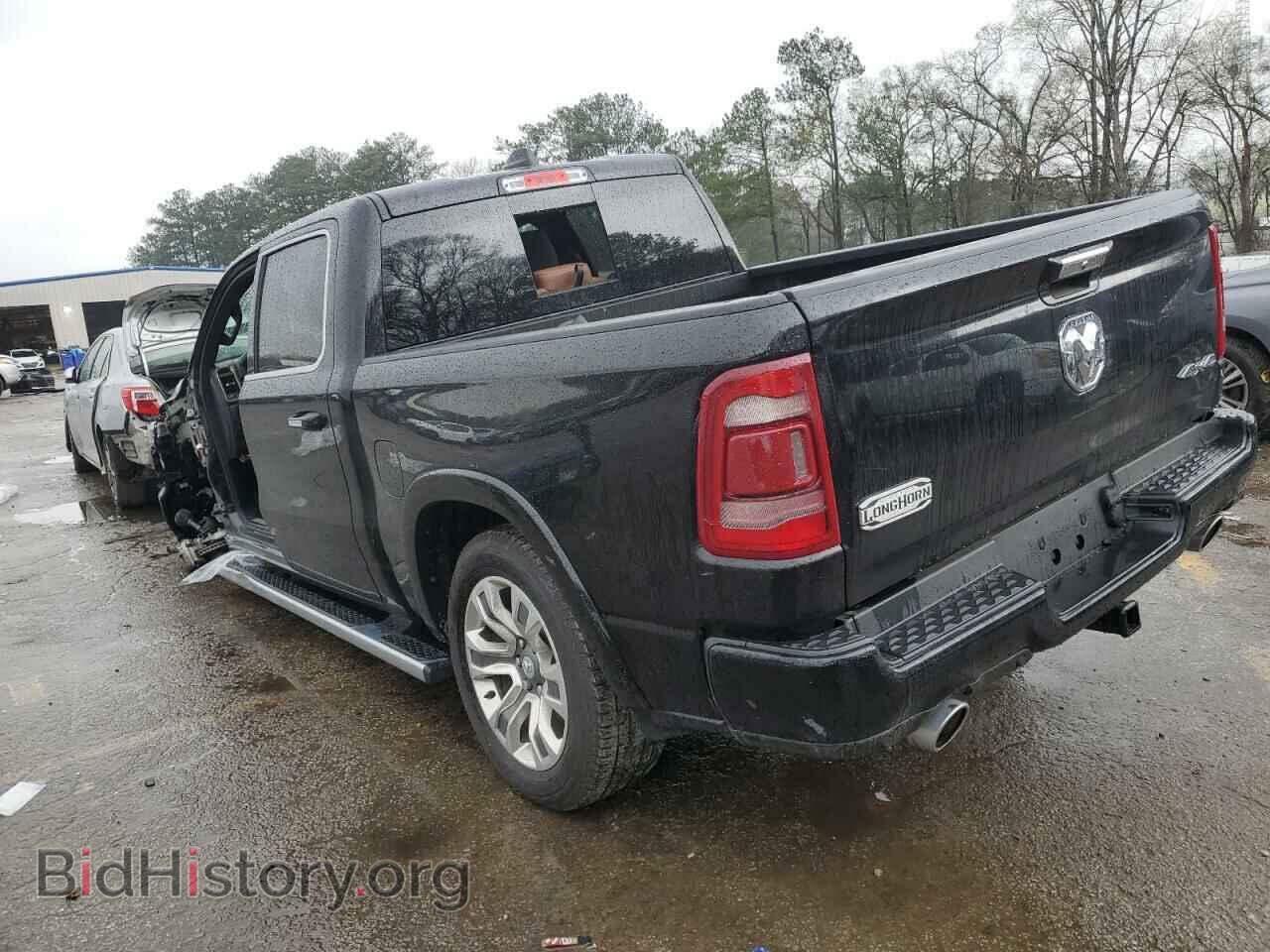 2022 RAM 1500 - VIN: 1C6SRFKT9NN379686 - Фото 2