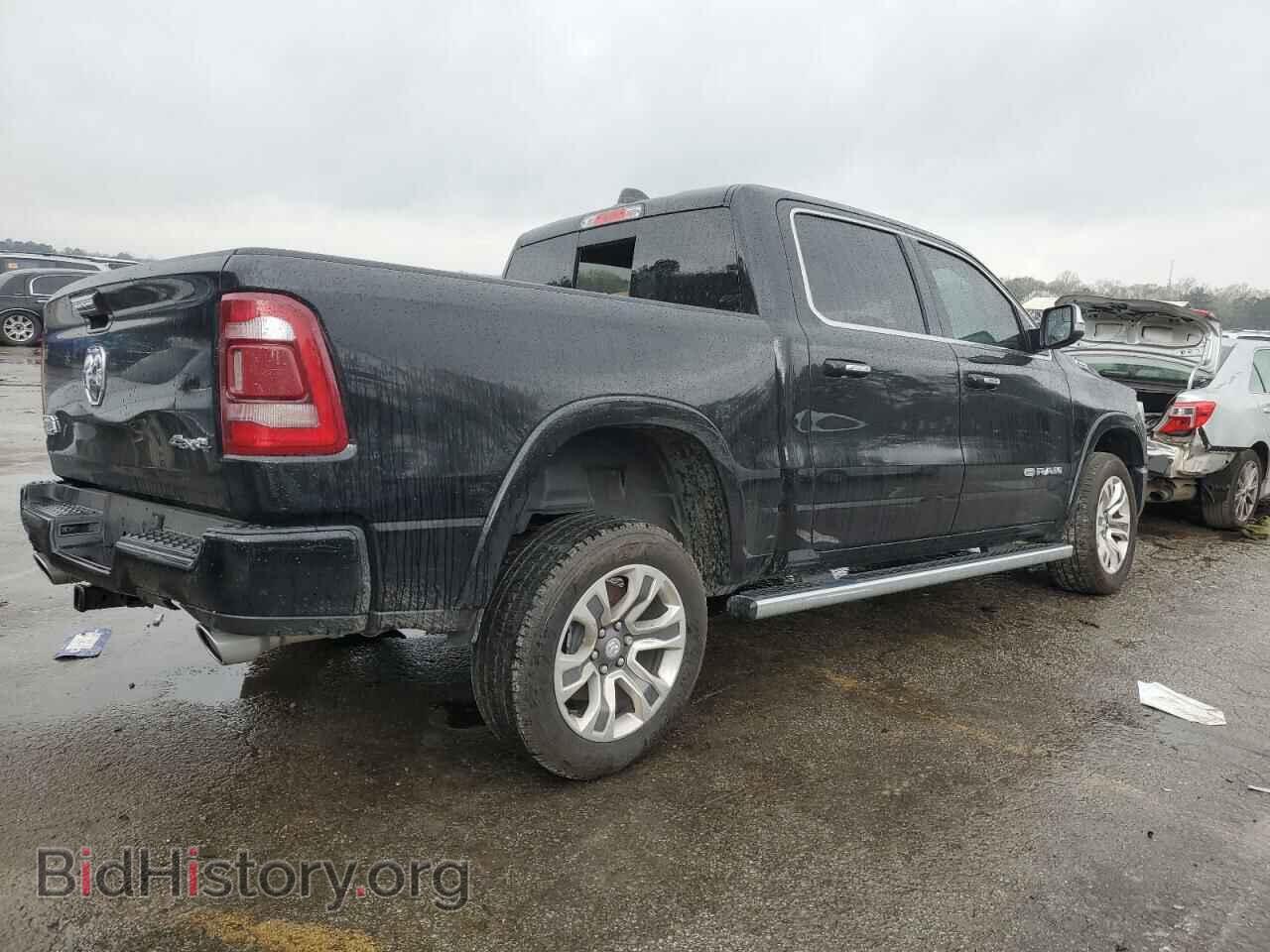 2022 RAM 1500 - VIN: 1C6SRFKT9NN379686 - Фото 3