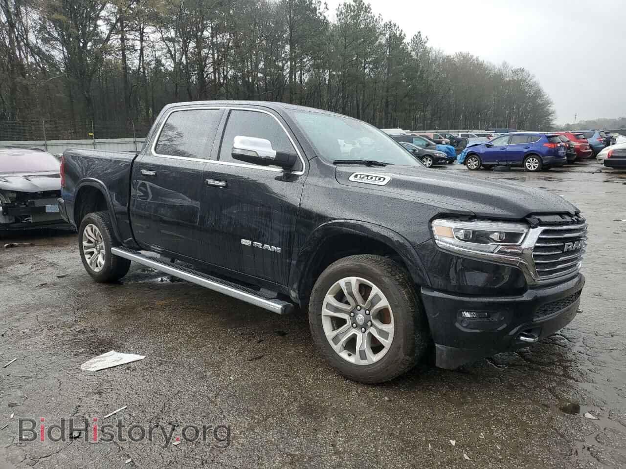 2022 RAM 1500 - VIN: 1C6SRFKT9NN379686 - Фото 4