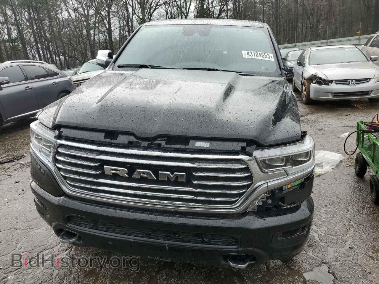 2022 RAM 1500 - VIN: 1C6SRFKT9NN379686 - Фото 5