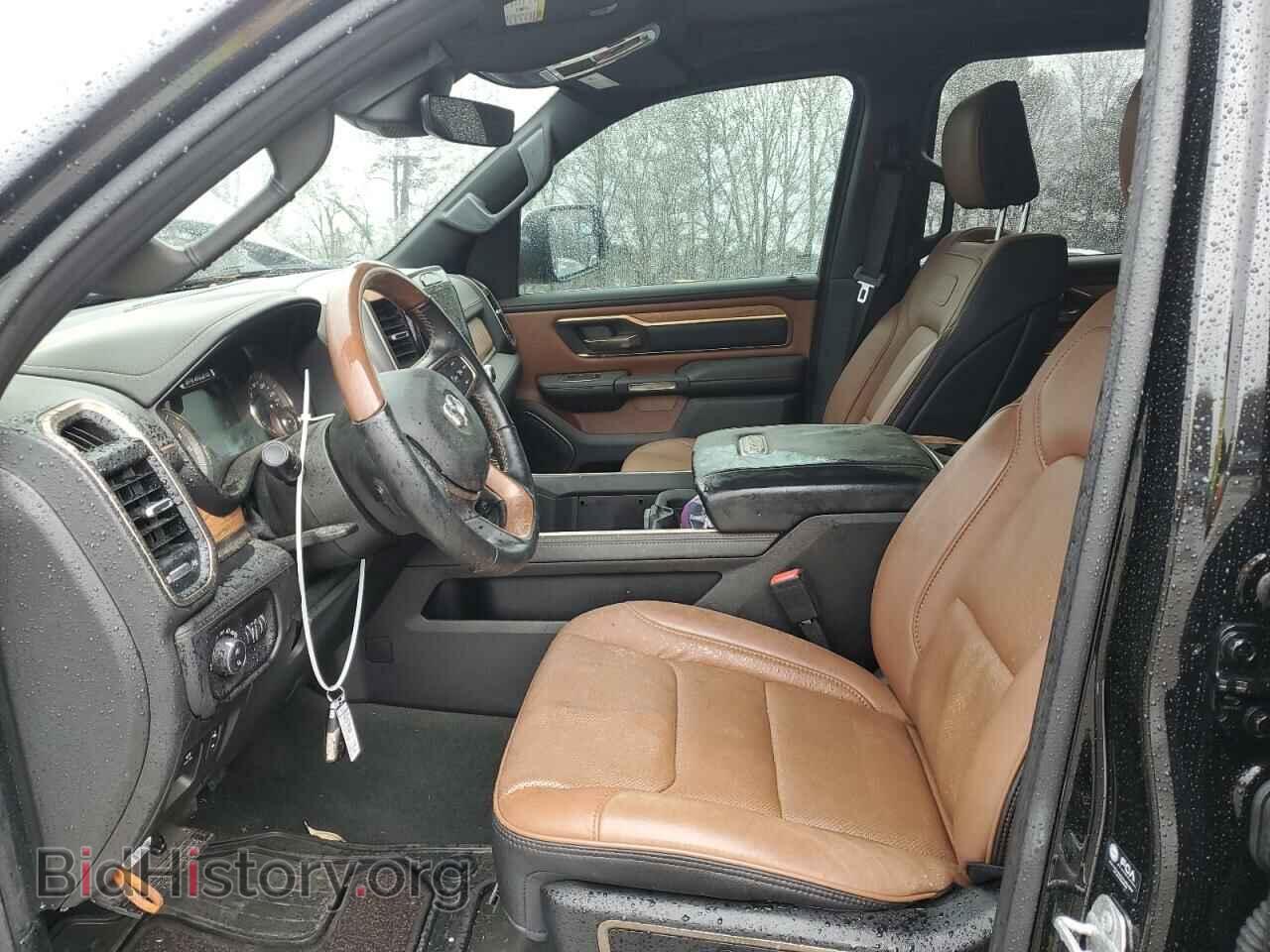 2022 RAM 1500 - VIN: 1C6SRFKT9NN379686 - Фото 7
