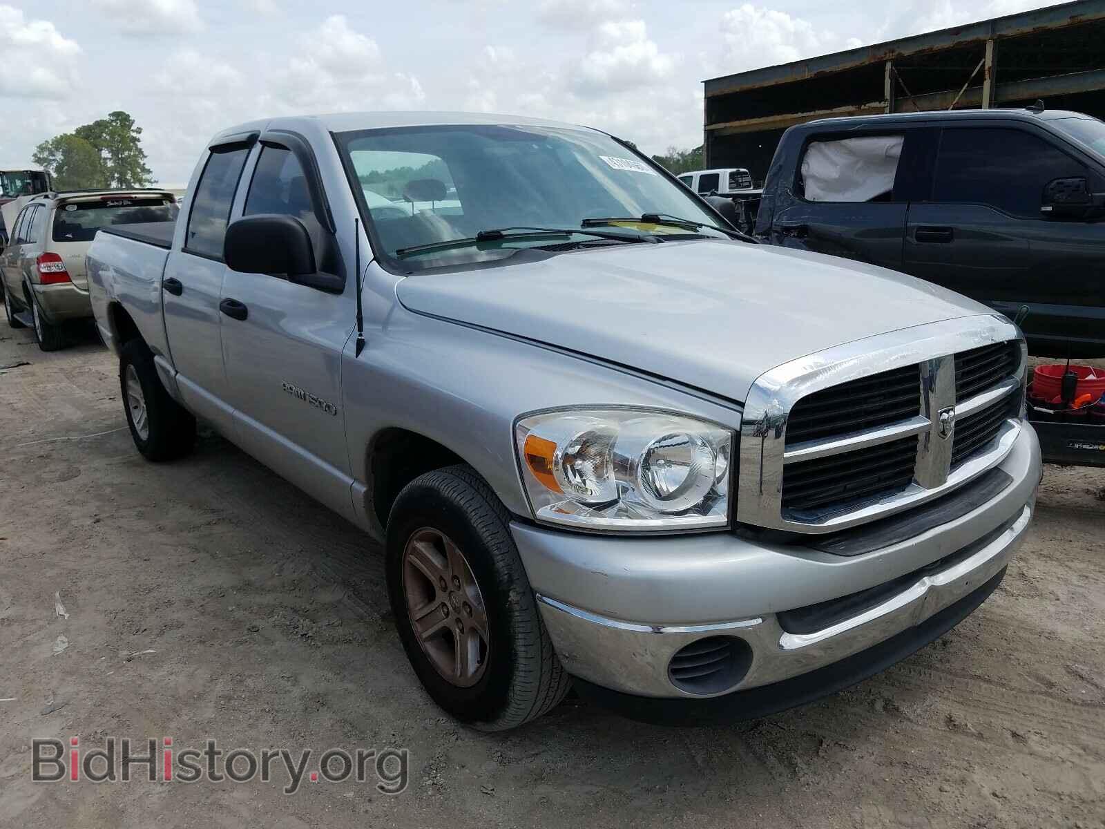 Фотография 1D7HA18P97S275054 - DODGE RAM 1500 2007