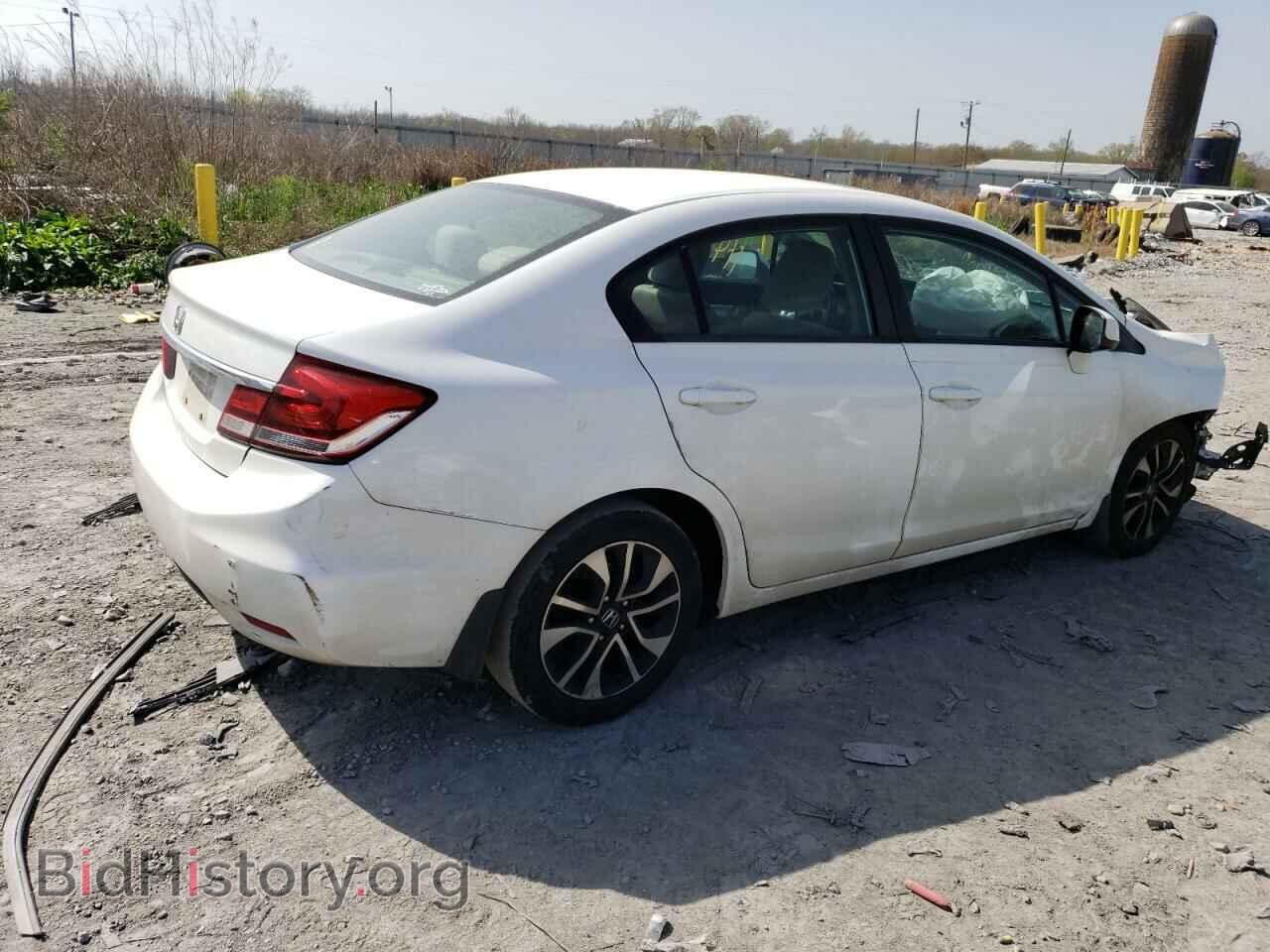 2013 HONDA CIVIC - VIN: 19XFB2F8XDE069014 - Photo 3